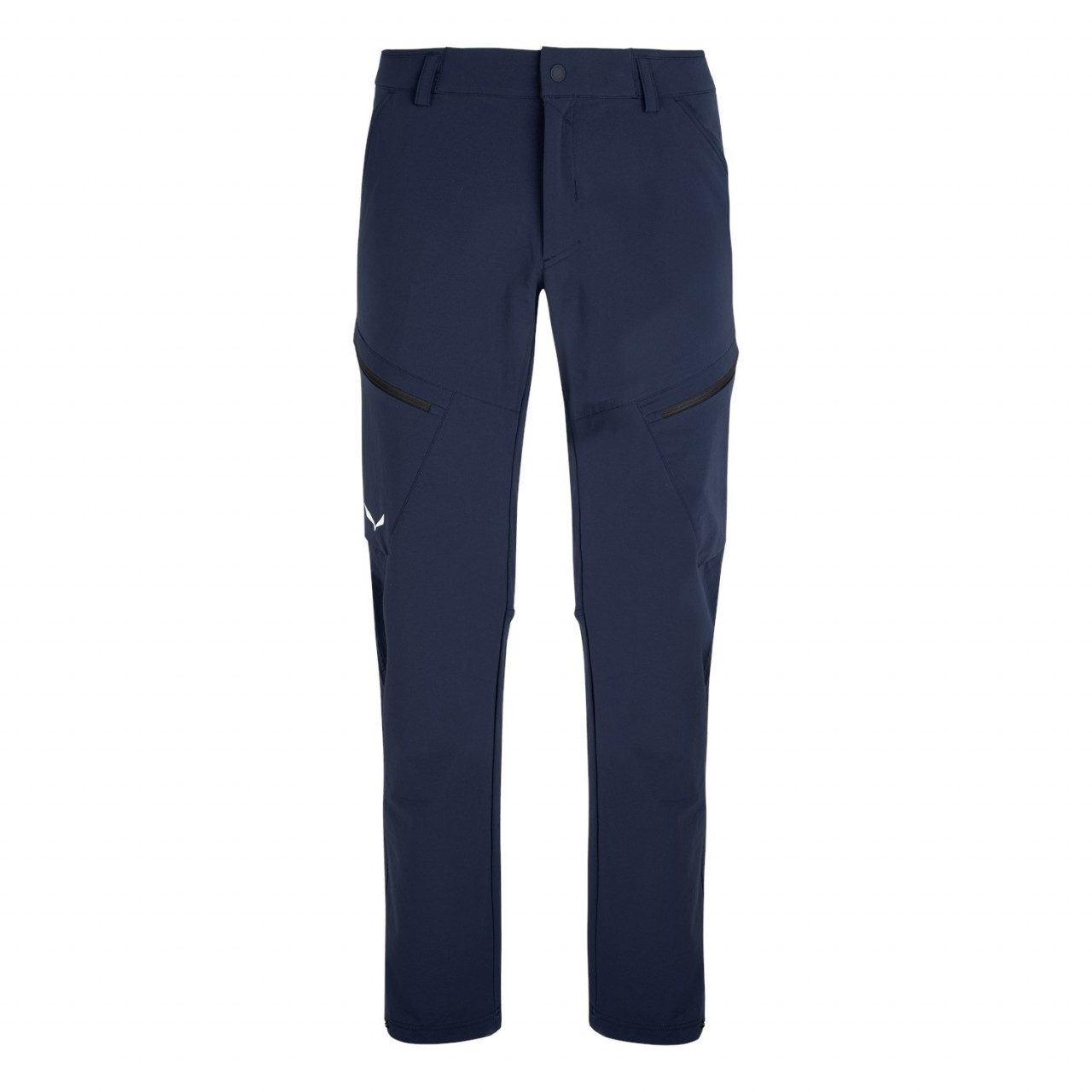 Salewa Men's Baranci Durastretch Softshell Pants Blue/Navy BJI-794183